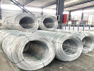 Galvanized iron wire 3.0mm, 3.8mm, 4.0mm, hard wire, bent and processed, 3D bent wire material forming special wire