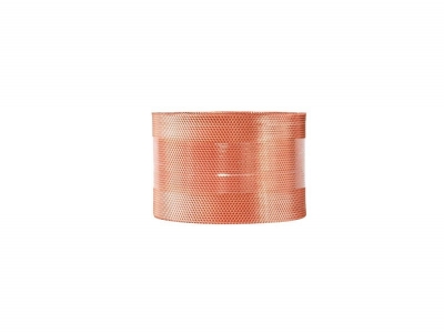 Copper wire mesh filter net, plain weave shielding net, 200 mesh, 300 mesh, lithium battery conductive heat dissipation purple copper mesh fabric